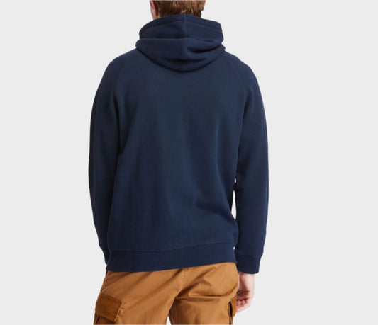 Timberland Sweatshirt With Hat And Full Zip