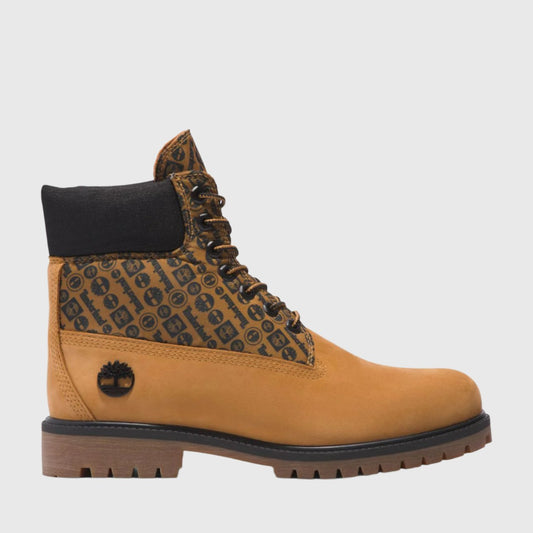 Timberland 6' Heritage Textilequarwp Boots