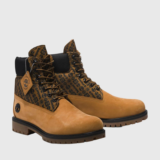 Timberland 6' Heritage Textilequarwp Boots