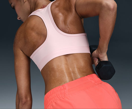 Nike Swoosh Medium-Support Women's Padded Sports Bra