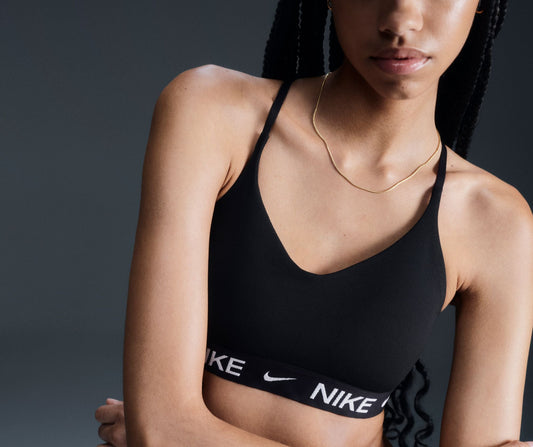 Nike Indy Light Support Women's Padded Adjustable Sports Bra