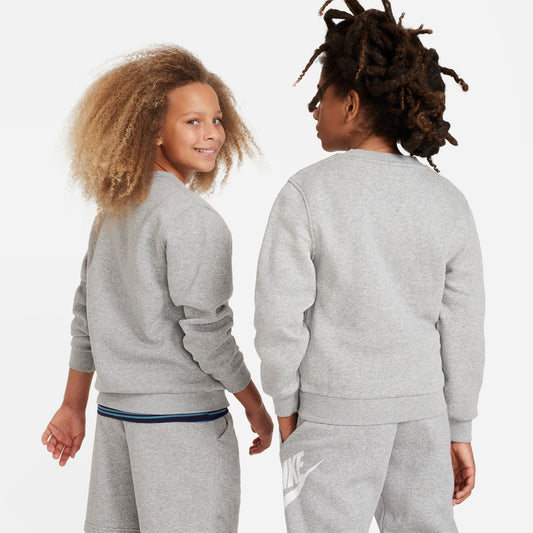 Nike Sportswear Club Fleece Big Kids' Sweatshirt