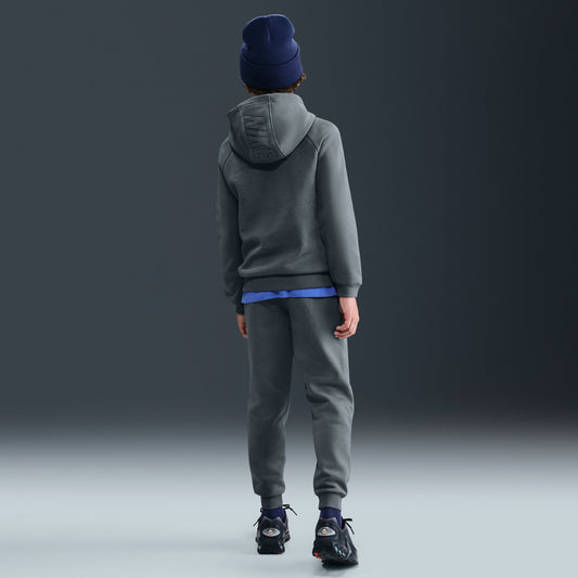 Nike Sportswear Club Fleece Big Kids' Hooded Tracksuit
