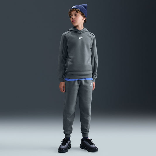 Nike Sportswear Club Fleece Big Kids' Hooded Tracksuit