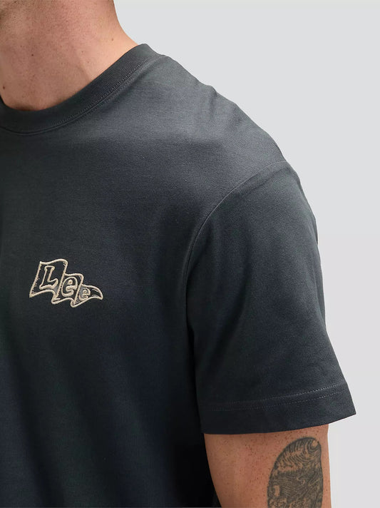 Regular Lee Flag Tee