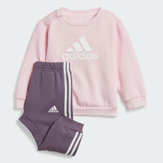 Adidas Badge of Sport Jogger Set - Harbi Brands