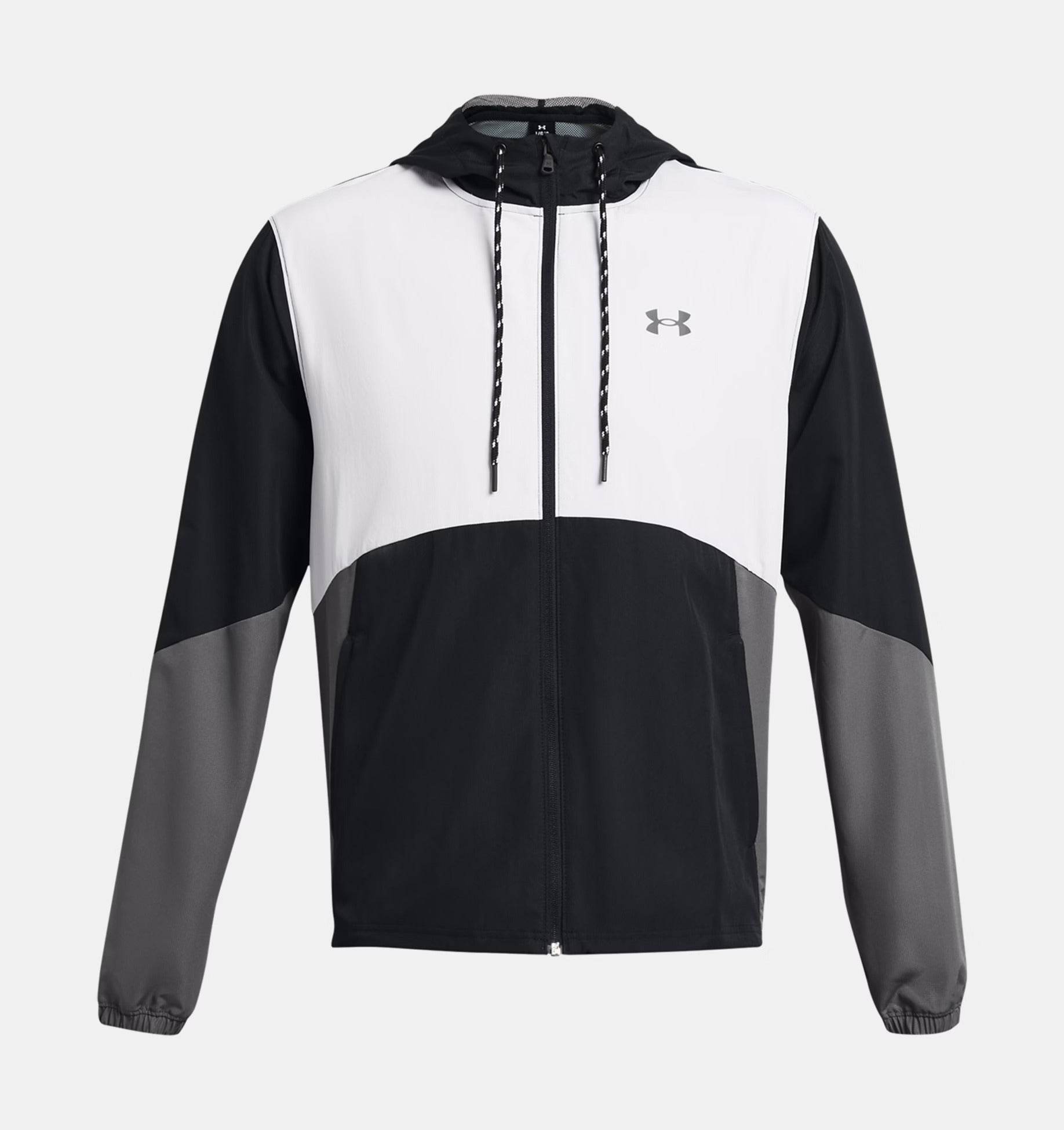 Under Armour Men's Icon Legacy Windbreaker - Harbi Brands