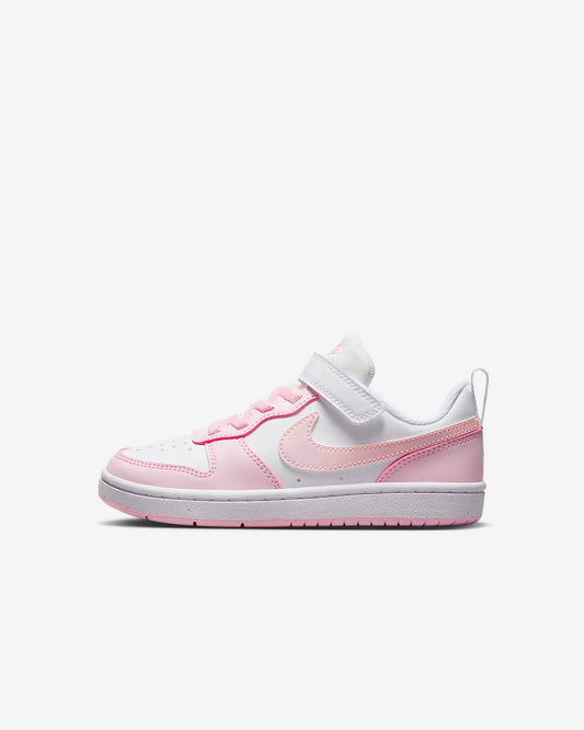 Nike Court Borough Low Recraft Little Kids' Shoes