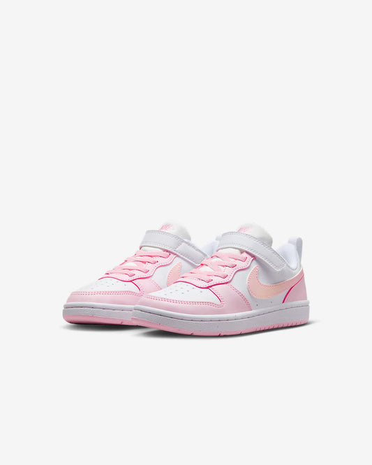 Nike Court Borough Low Recraft Little Kids' Shoes