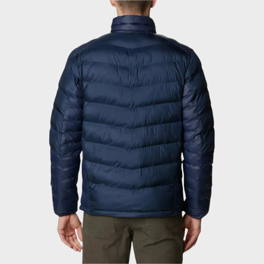 Columbia Men's Labyrinth Loop Insulated Hooded Jacket