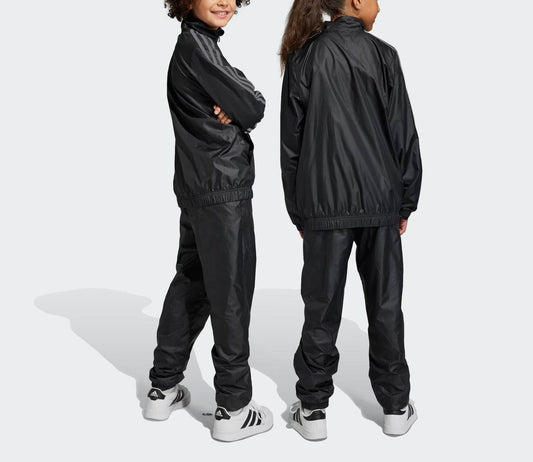 Adidas Essentials 3-Stripes Woven Sports Set - Harbi Brands