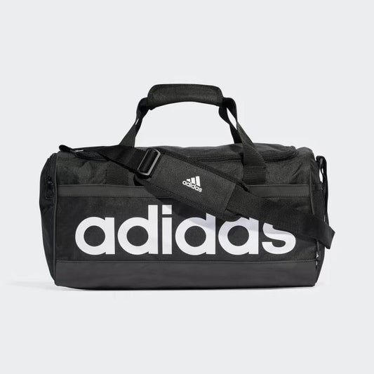 Adidas Essentials Linear Duffel Bag Medium - Harbi Brands