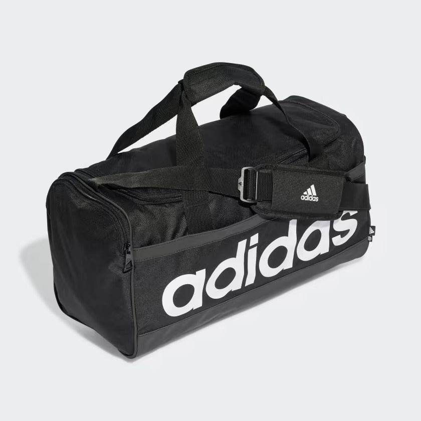 Adidas Essentials Linear Duffel Bag Medium - Harbi Brands