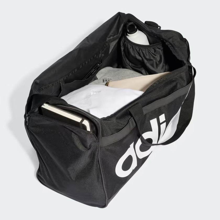 Adidas Essentials Linear Duffel Bag Medium - Harbi Brands