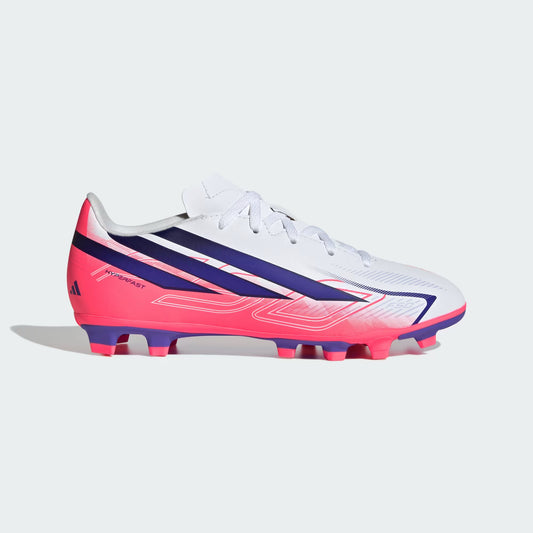 F50 Hyperfast Club Firm Ground / Multi Ground Soccer Cleats Kids