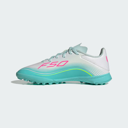 F50 MESSI LEAGUE Turf Football Shoes Kids
