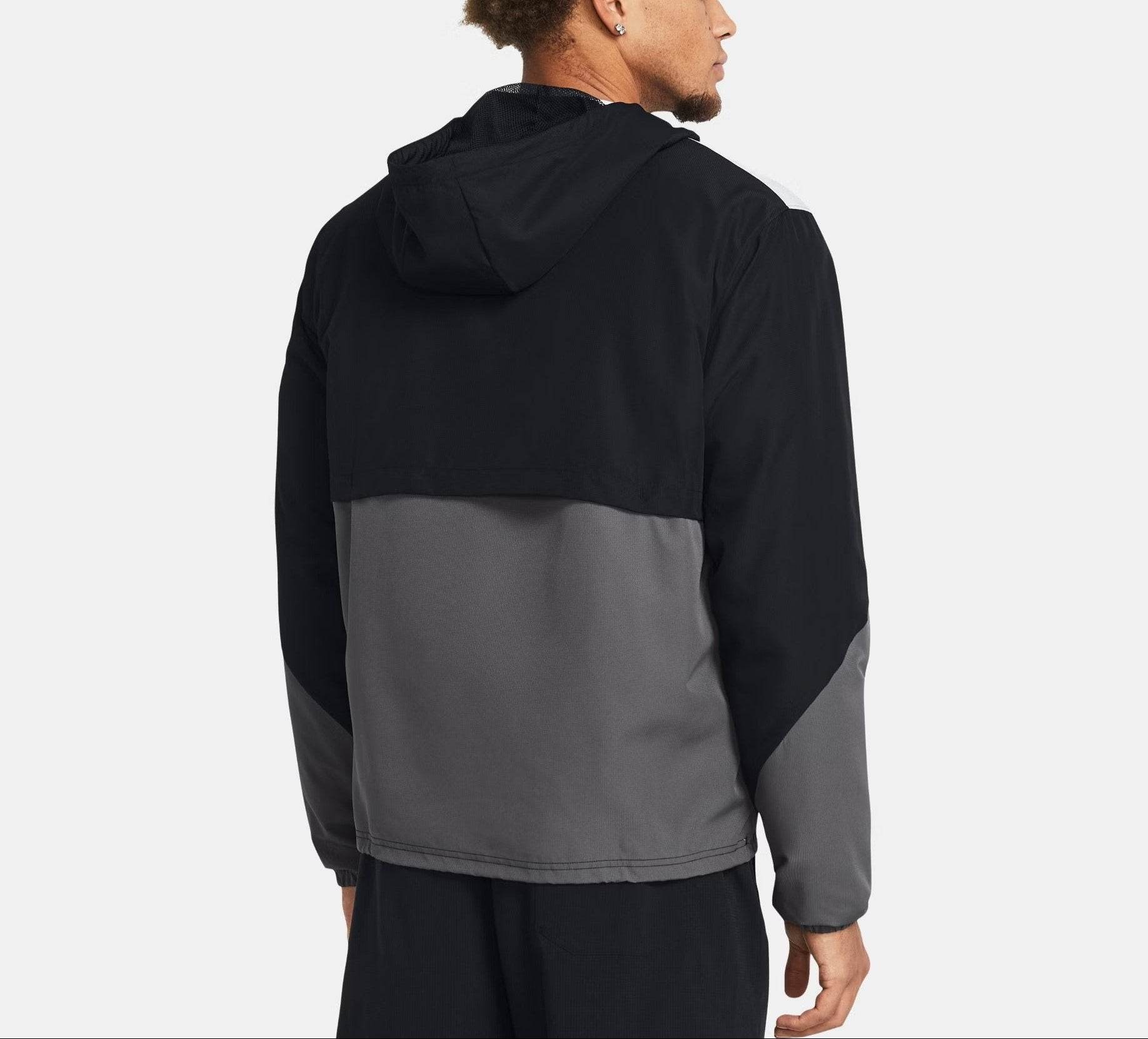 Under Armour Men's Icon Legacy Windbreaker - Harbi Brands