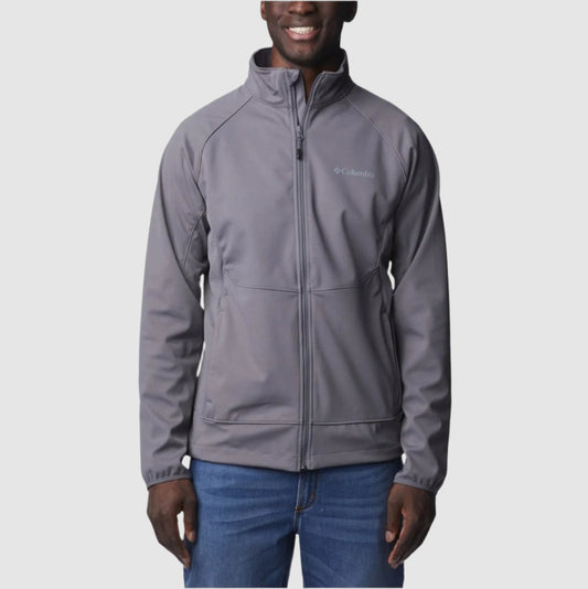 Columbia Canyon Meadows Men's Gray Jacket