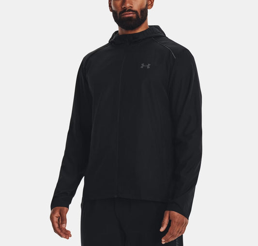 Under Armour Men's Launch Hooded Jacket