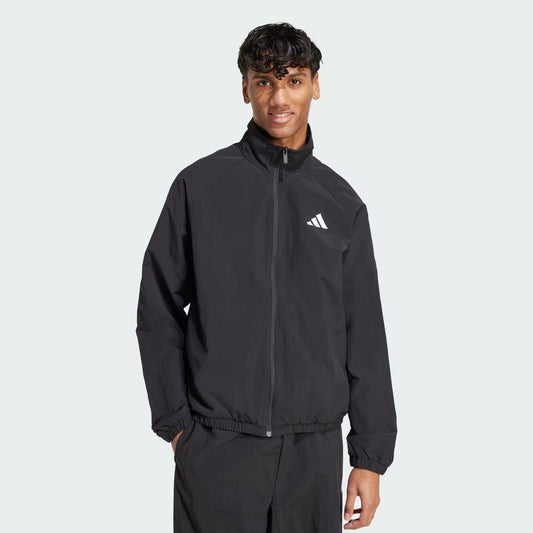 Essential Small Logo Windbreaker