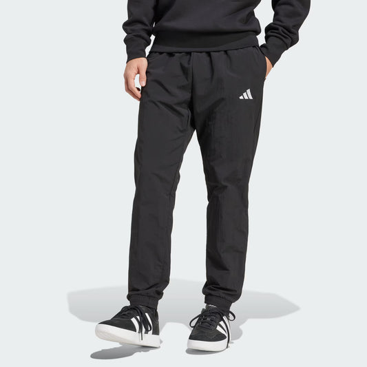 Essential Small Logo Woven Pants