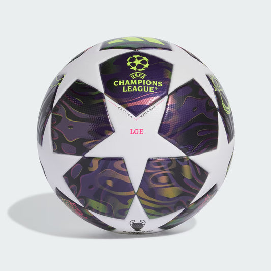 UEFA CHAMPIONS LEAGUE FINAL LEAGUE BALL