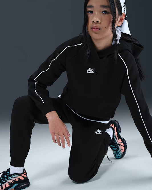 Nike Sportswear Club Fleece Older Kids' Hooded Tracksuit