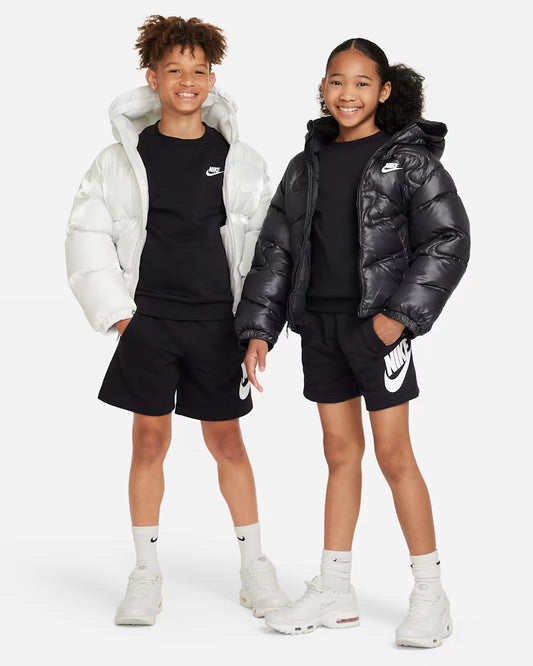 Nike Sportswear Club Fleece Older Kids' French Terry Shorts