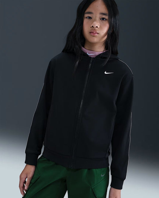 Nike Sportswear Club Big Kids' Dri-FIT Full-Zip Hoodie