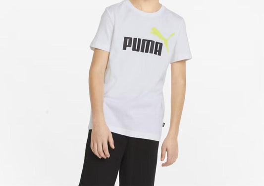 Puma Jersey Youth Shorts Set