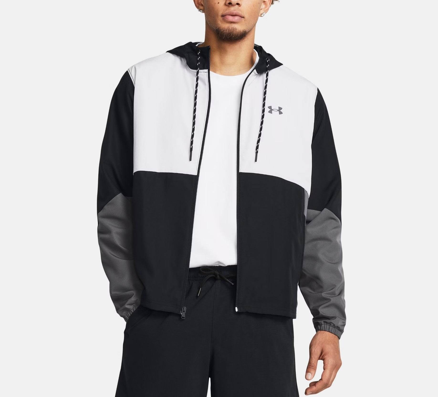 Under Armour Men's Icon Legacy Windbreaker - Harbi Brands