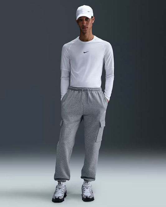 Nike Club-Men's Fleece Cargo Trousers