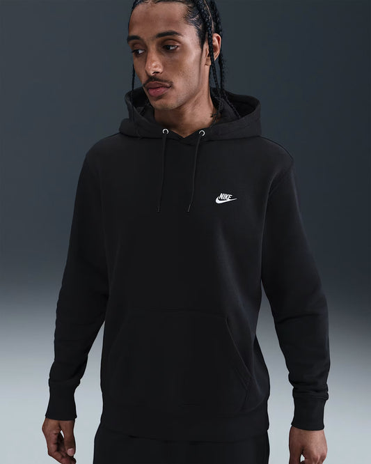 Men's Pullover Fleece Hoodie