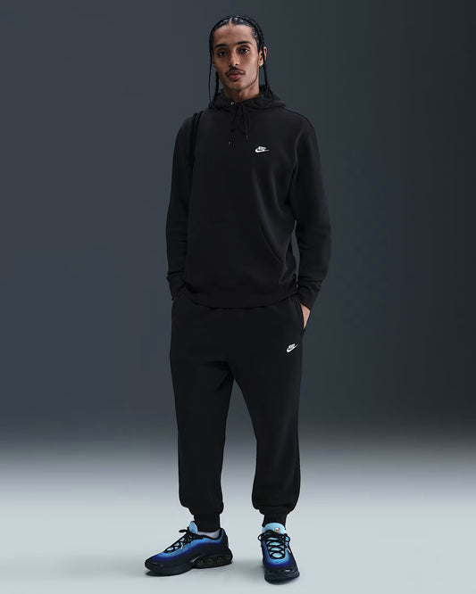 Men's Pullover Fleece Hoodie