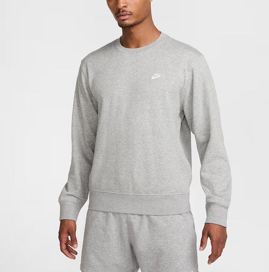 Nike Club Men's French Terry Crew