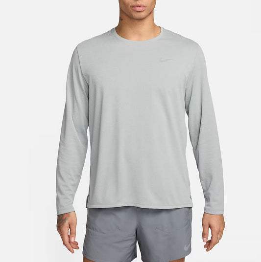 Nike Miler Men's Dri-FIT UV Long-Sleeve Running Top