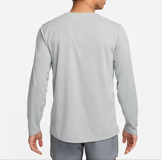 Nike Miler Men's Dri-FIT UV Long-Sleeve Running Top