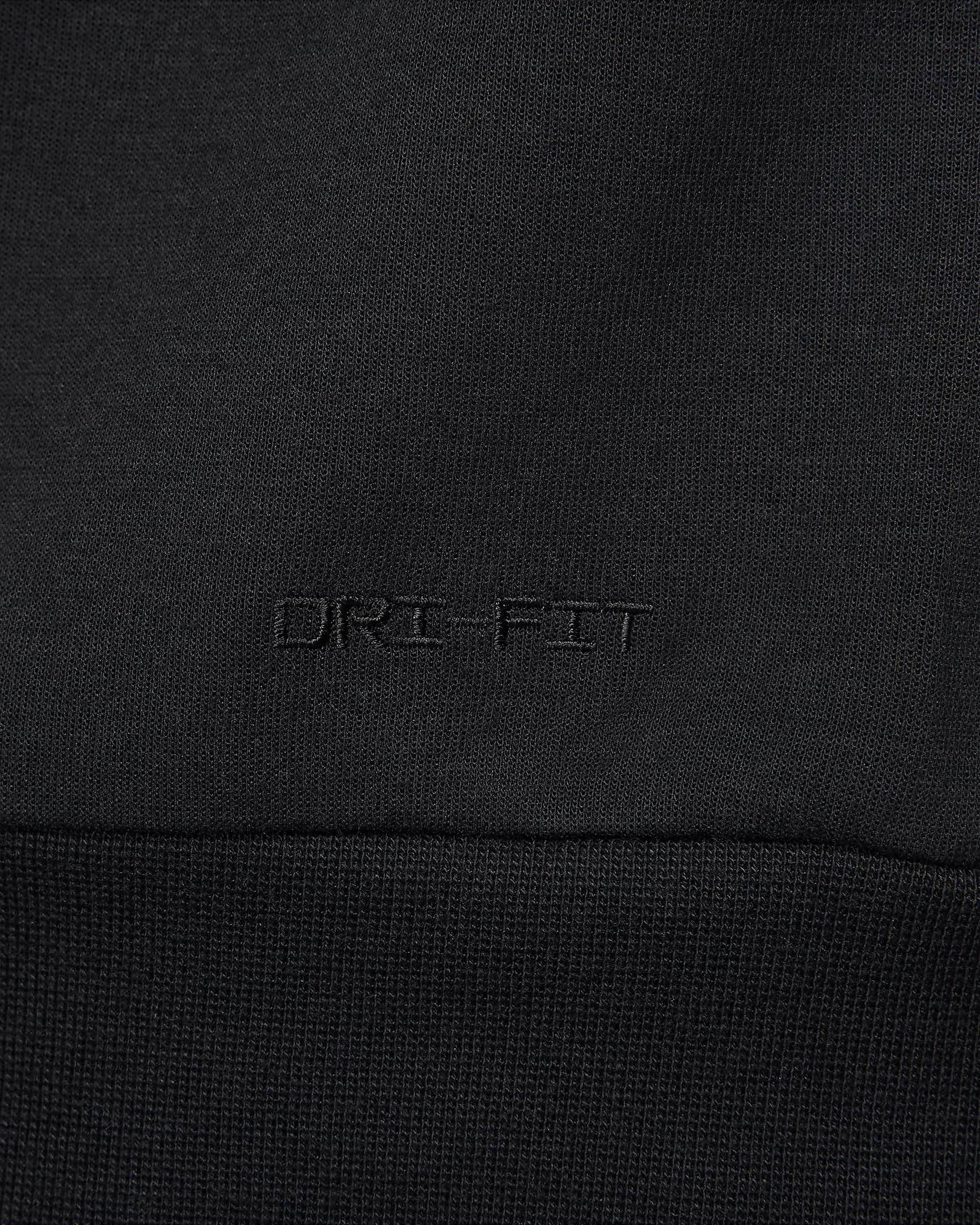 Nike Primary Fleece Men's Dri-FIT UV Pullover Performance Hoodie - Harbi Brands