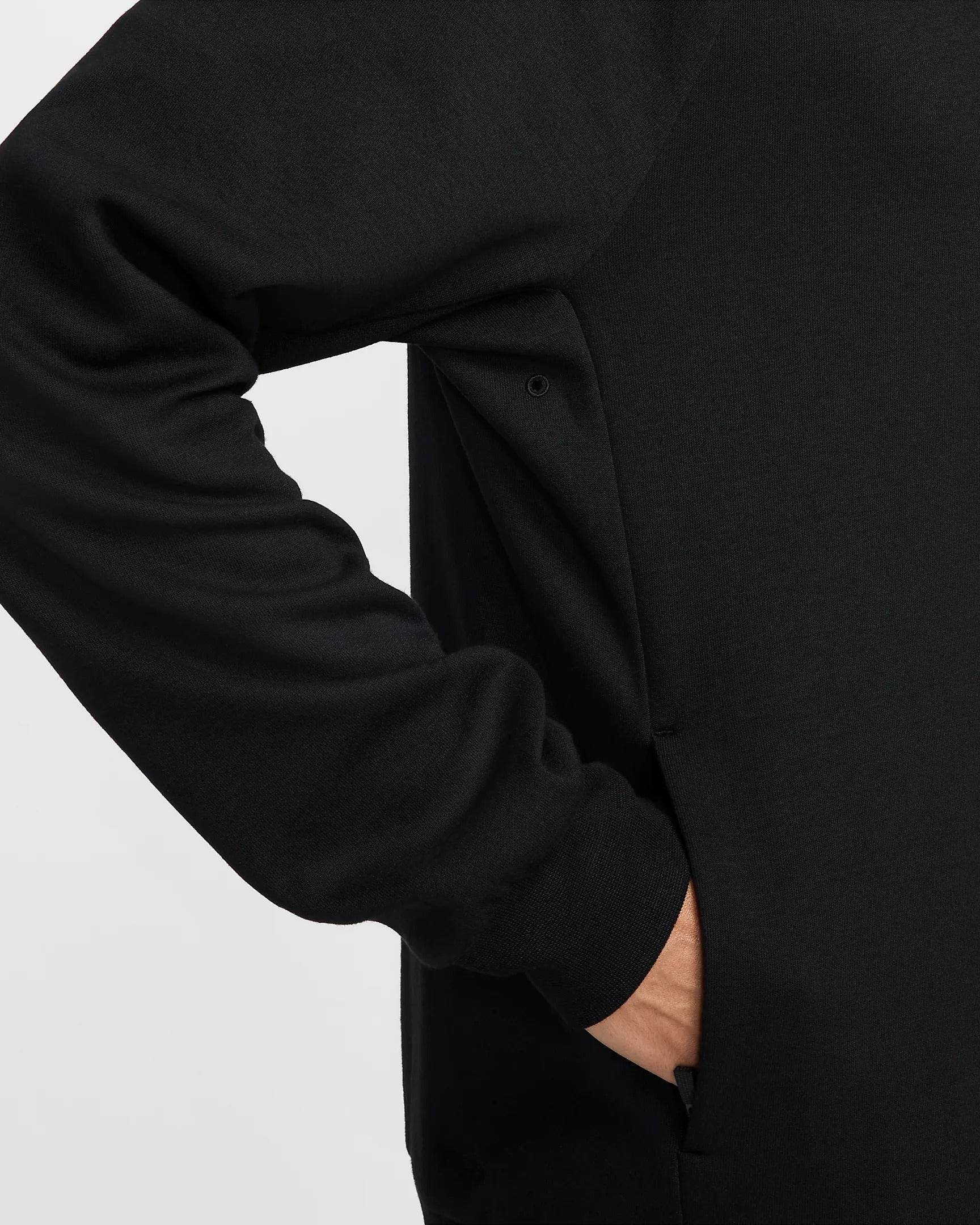 Nike Primary Fleece Men's Dri-FIT UV Pullover Performance Hoodie - Harbi Brands