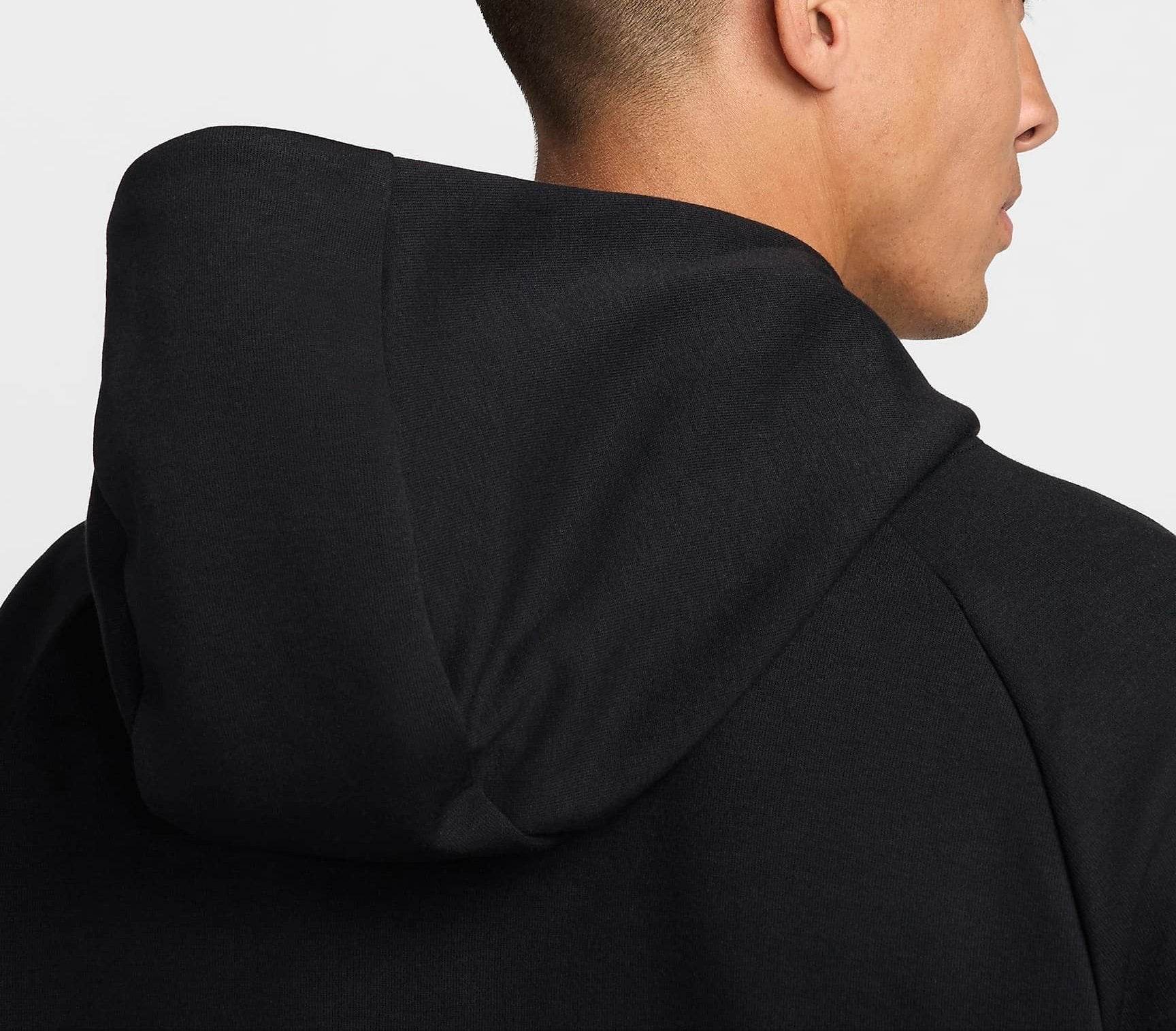 Nike Primary Fleece Men's Dri-FIT UV Pullover Performance Hoodie - Harbi Brands