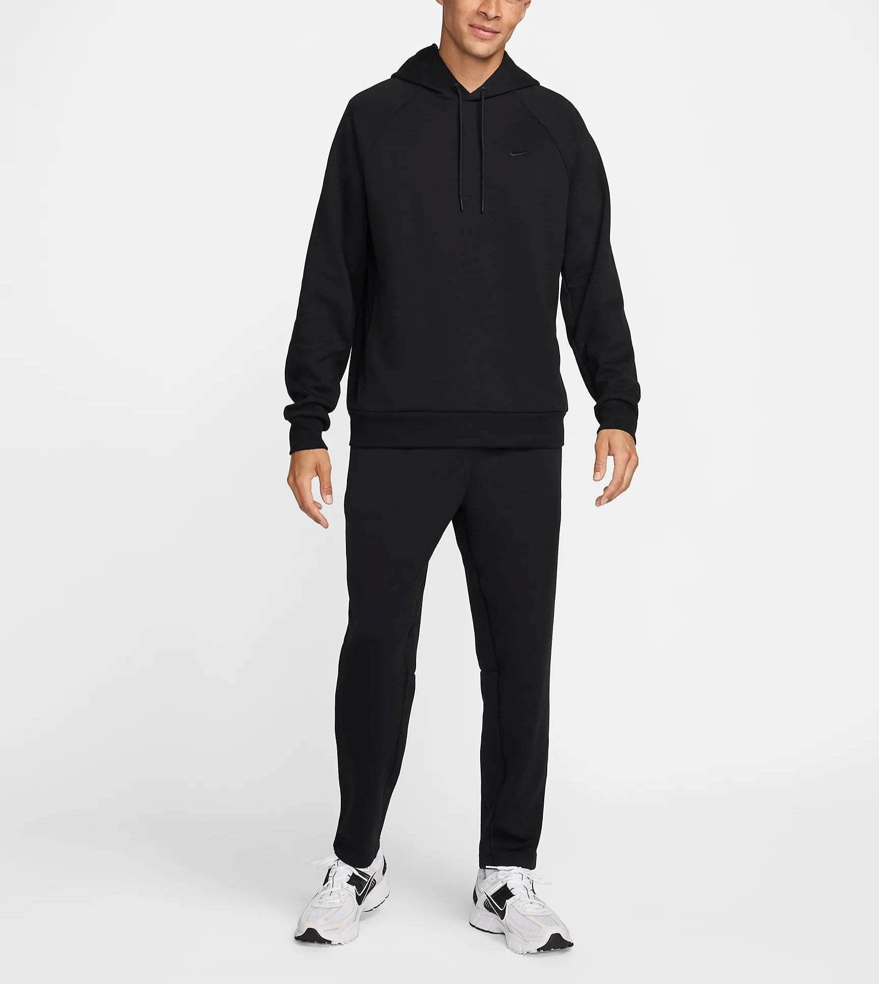 Nike Primary Fleece Men's Dri-FIT UV Pullover Performance Hoodie - Harbi Brands