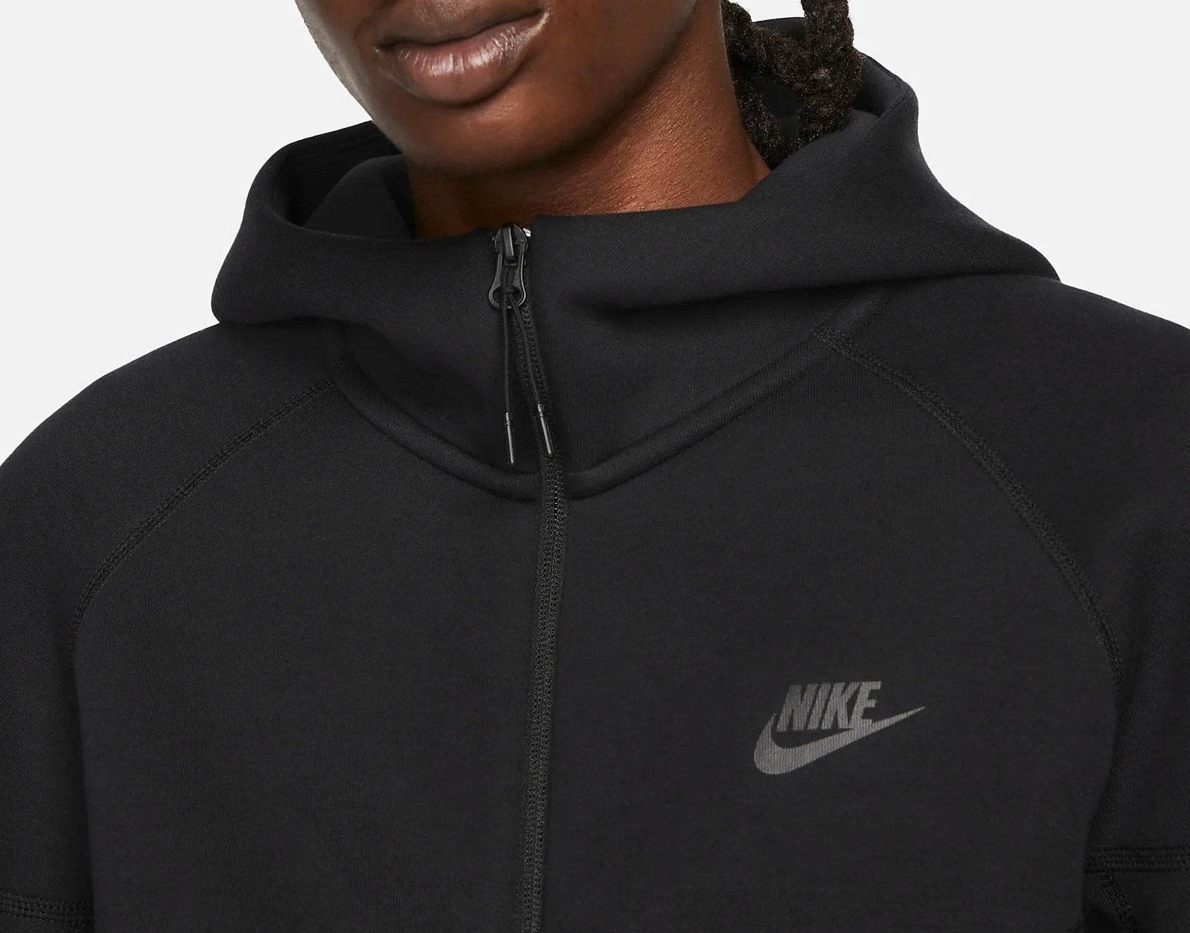 Nike Sportswear Tech Fleece Windrunner Men's Full-Zip Hoodie - Harbi Brands