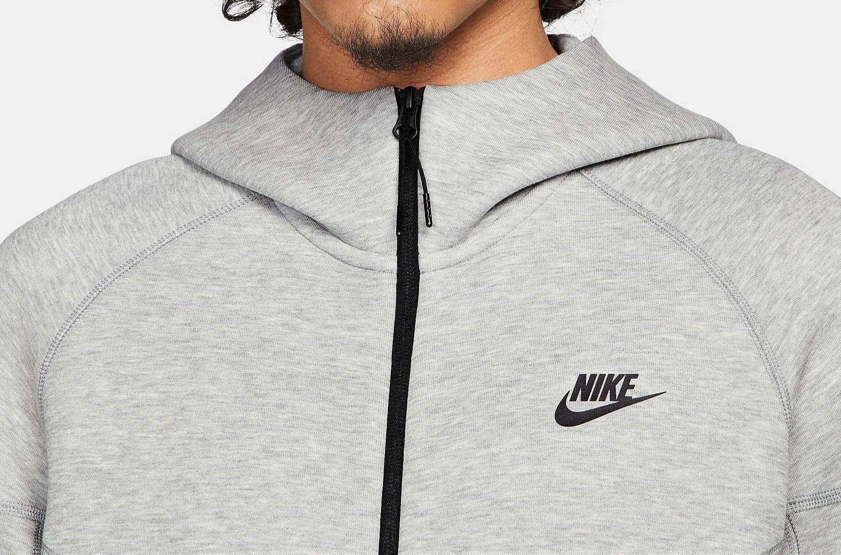 Nike Sportswear Tech Fleece Windrunner Men's Full-Zip Hoodie - Harbi Brands