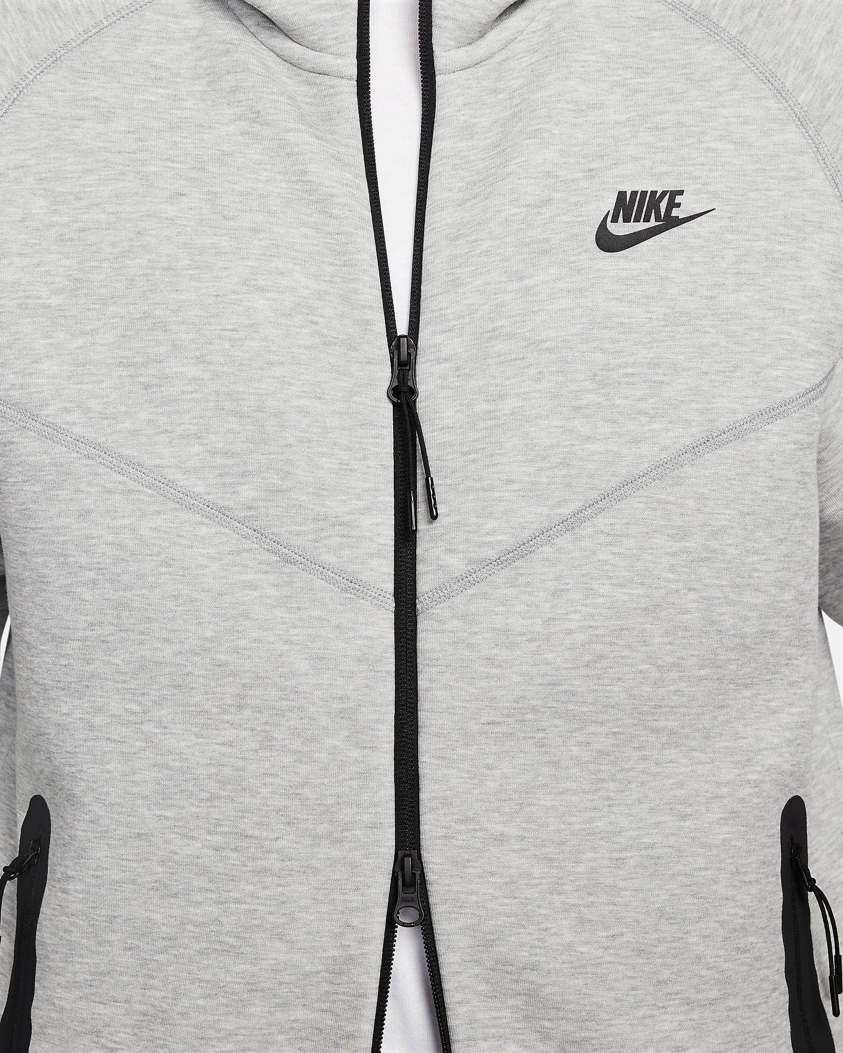 Nike Sportswear Tech Fleece Windrunner Men's Full-Zip Hoodie - Harbi Brands