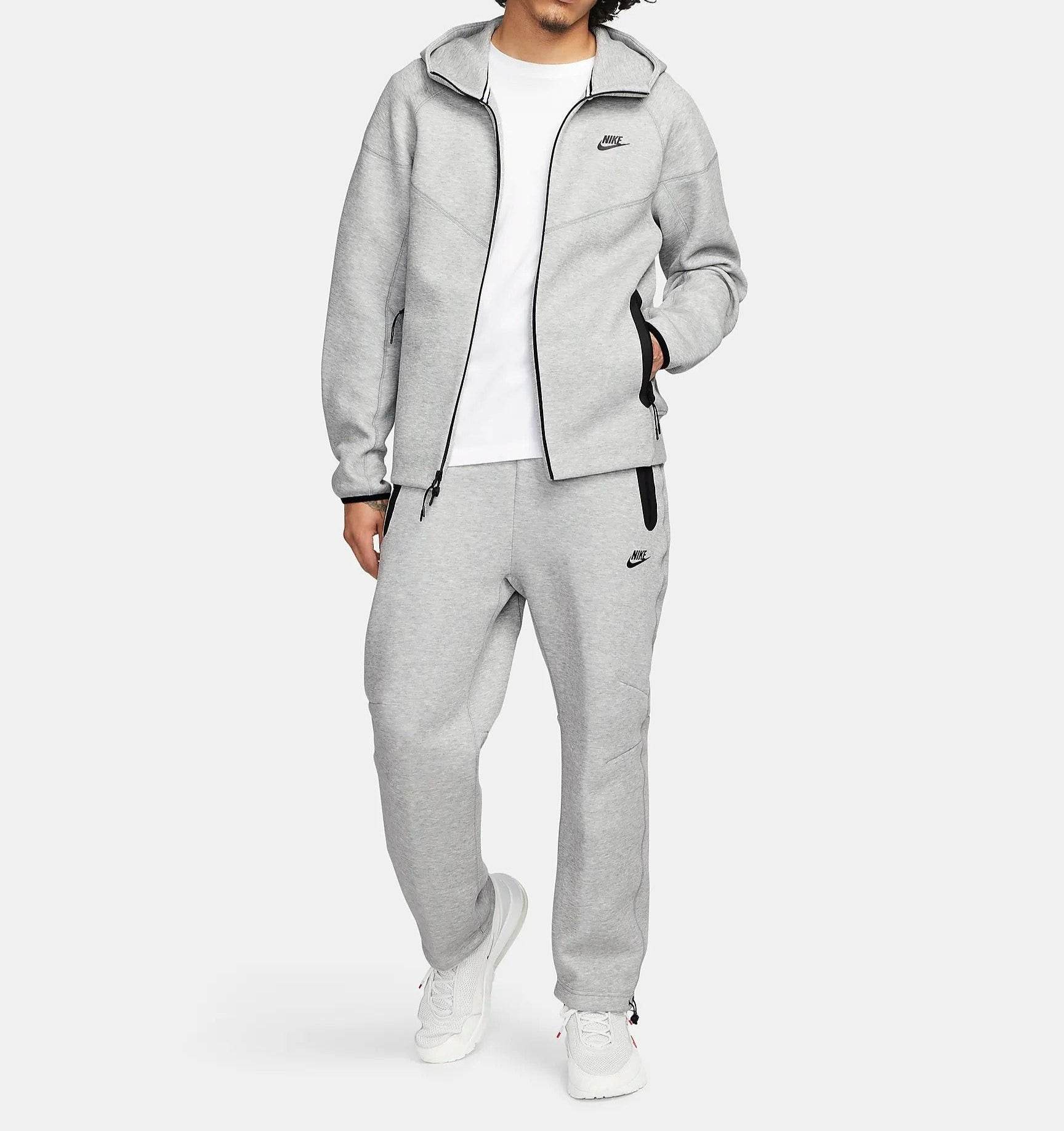 Nike Sportswear Tech Fleece Windrunner Men's Full-Zip Hoodie - Harbi Brands