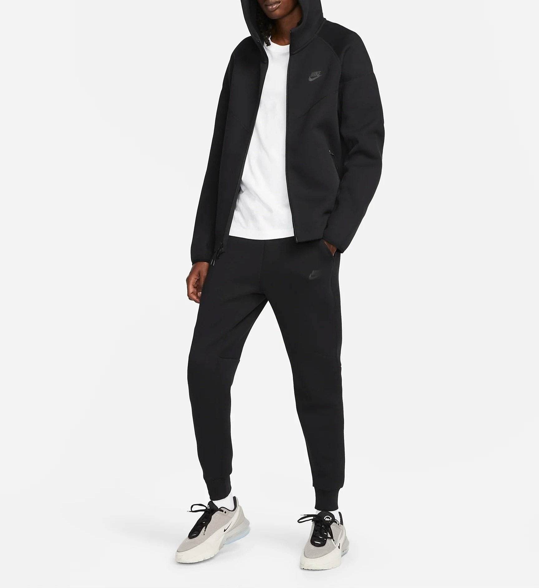 Nike Sportswear Tech Fleece Windrunner Men's Full-Zip Hoodie - Harbi Brands