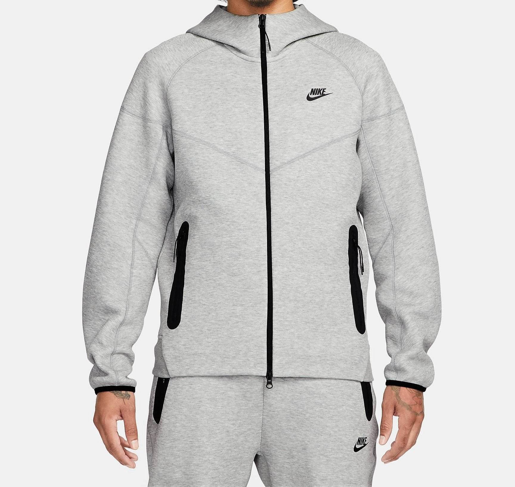 Nike Sportswear Tech Fleece Windrunner Men's Full-Zip Hoodie - Harbi Brands