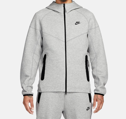 Nike Sportswear Tech Fleece Windrunner Men's Full-Zip Hoodie - Harbi Brands