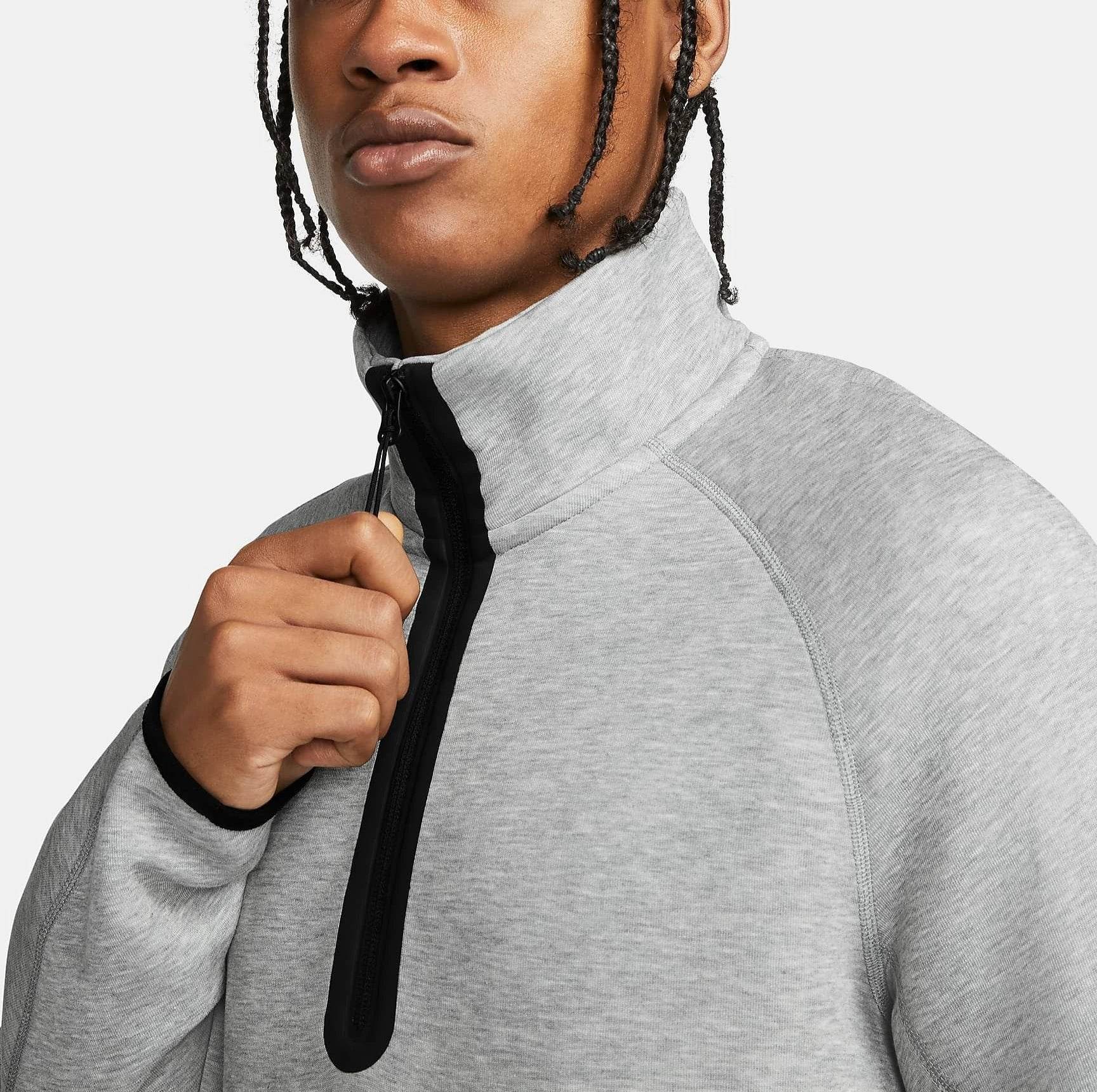 Nike Sportswear Tech Fleece Men's 1/2-Zip Sweatshirt - Harbi Brands