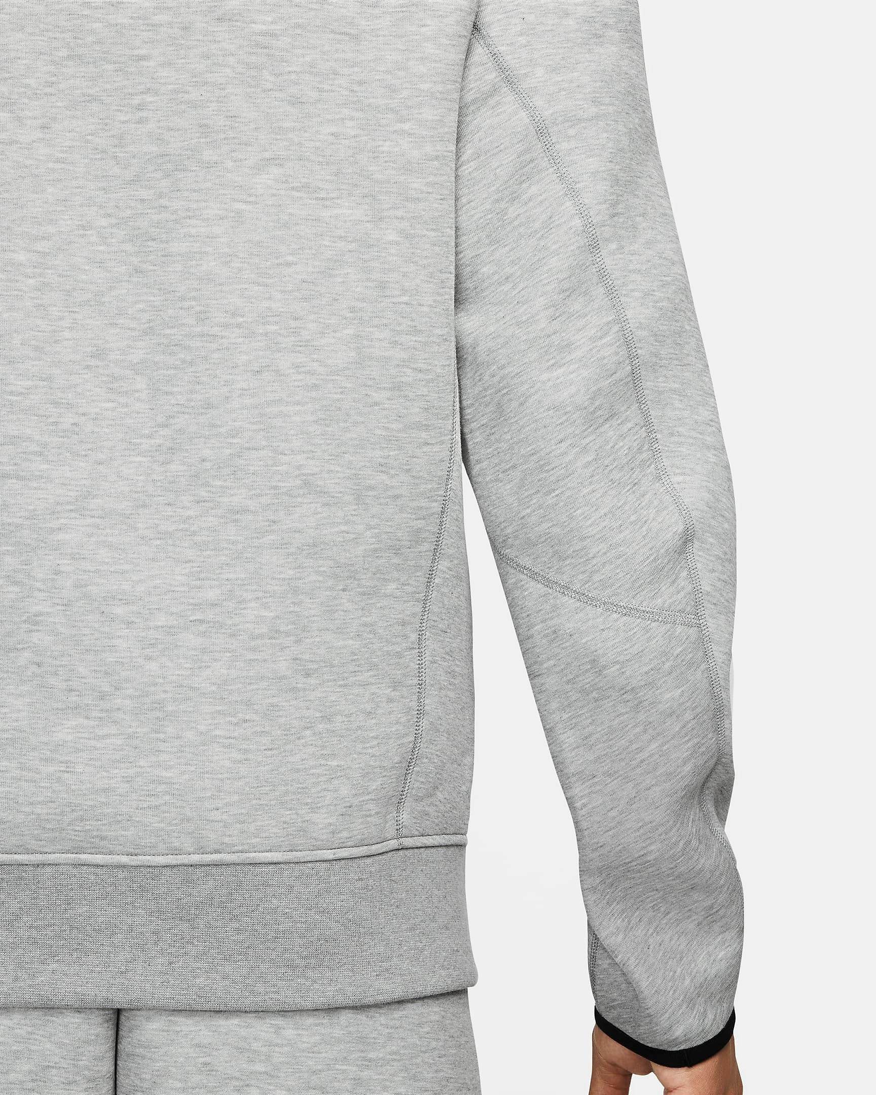 Nike Sportswear Tech Fleece Men's 1/2-Zip Sweatshirt - Harbi Brands